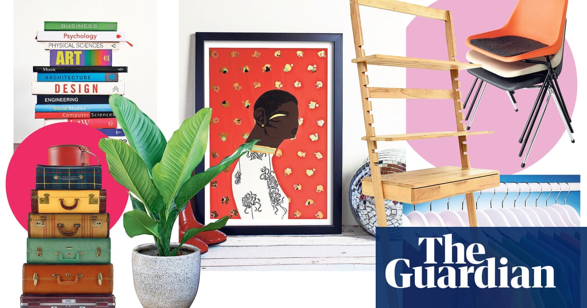 Making your university room into a home from home