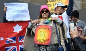 Anti-lockdown protest