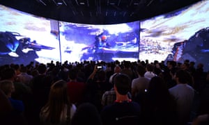 Activision’s online shooter Destiny has 30m regular players and has spawned several pieces of lucrative DLC