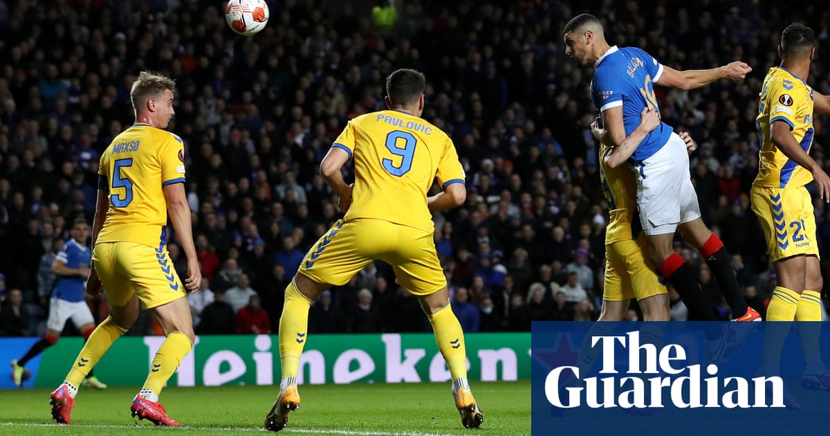 Leon Balogun and Kemar Roofe on target in Rangers win over Brondby