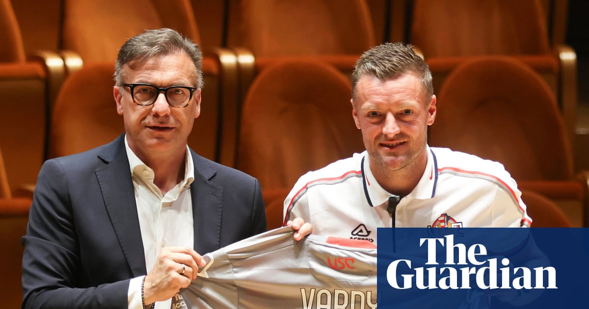 ‘StradiVardy’ strikes right note as Cremonese embrace unlikely new soloist