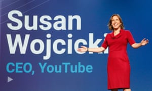  YouTube executive director, Susan Wojcicki, said that human moderators are still essential to remove content & # 39; 