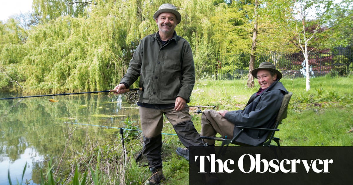 And Away… review – how Bob Mortimer went from sidekick to standalone