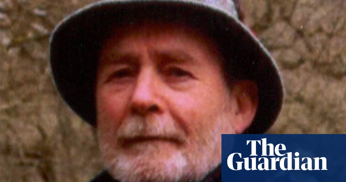 Derrick Goodwin obituary - The Guardian