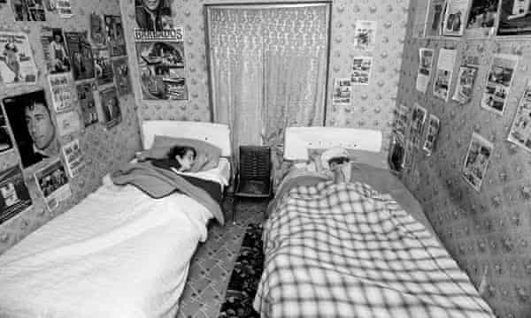 The Conjuring 2 How Hollywood Made Enfield Scary Horror Films The Guardian