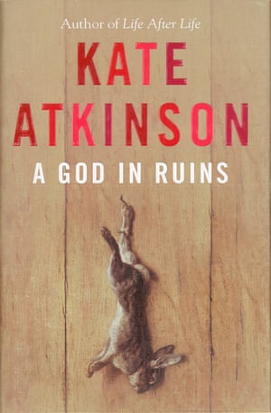 A God In Ruins by Kate Atkinson