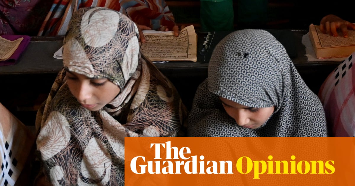 After five brutal years of Taliban rule, Afghan women and girls need our help – and I have a plan | Gordon Brown