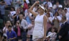 Amanda Anisimova ends Harmony Tan's run with Sharapova-like ease