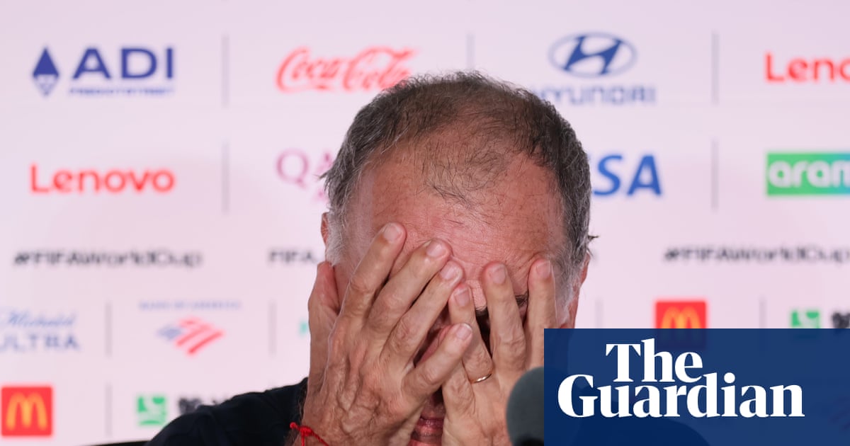 El Loco's Departure: Bielsa Takes the Blame as Uruguay Crashes Out of World Cup 2026