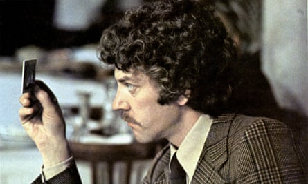 Donald Sutherland in Don’t Look Now.