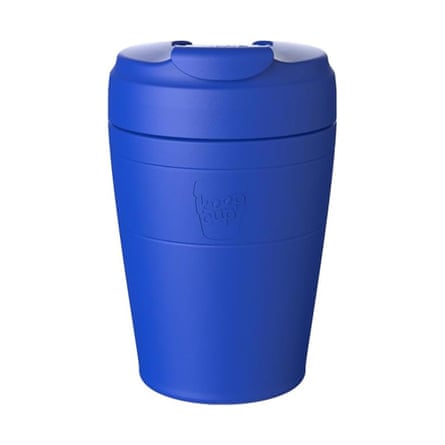 KeepCup Commuter travel mug.