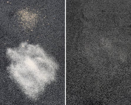 Beko VRR61414VB RoboSmart before and after