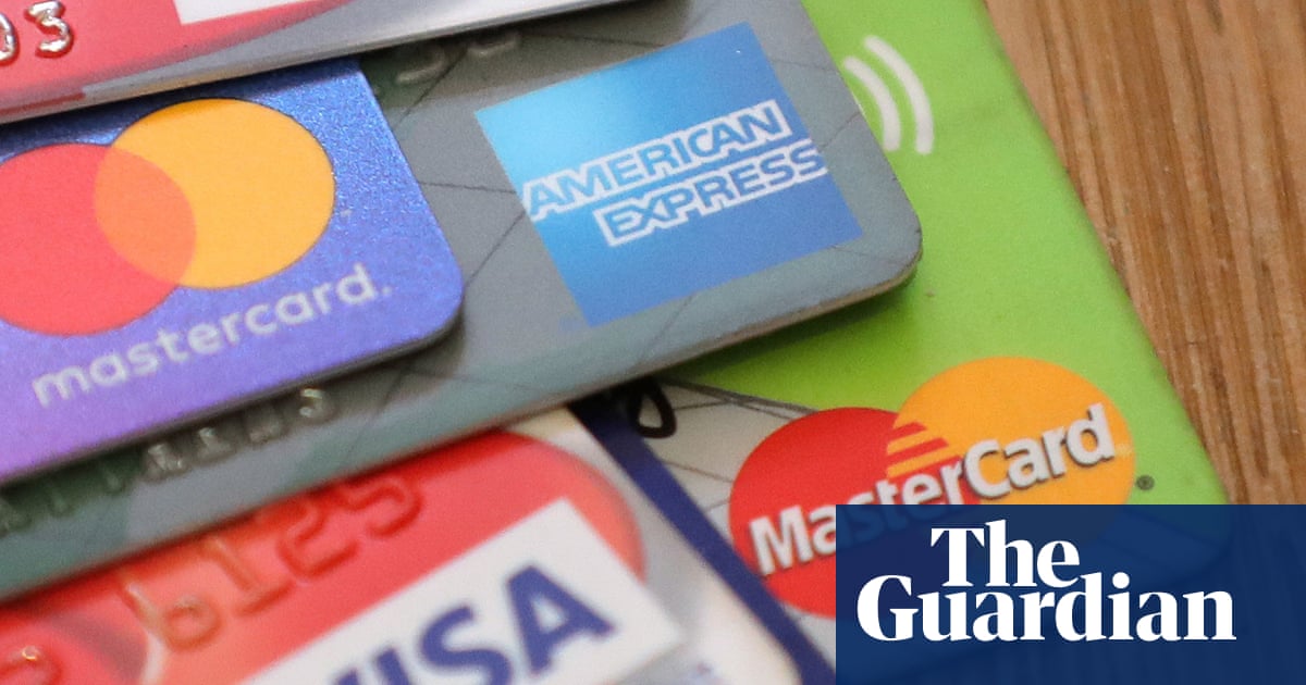 Consumer credit races ahead as UK households struggle to cope