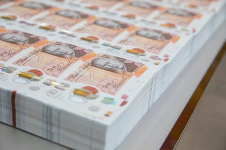 Law enforcement agencies estimate that hundreds of millions of pounds of dirty money are being paid into the post office each year.