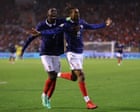 Belgium 0-1 France, Turkey 1-4 Italy and more: Nations League – as it happened