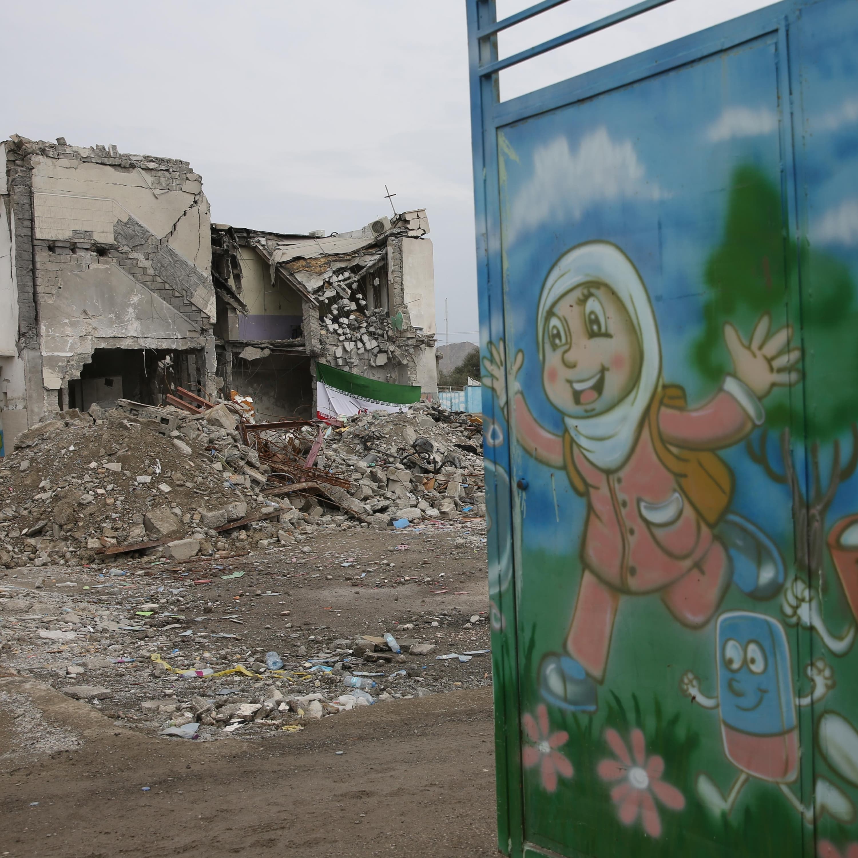 AI got the blame for the Iran school bombing. The truth is far more worrying episode artwork