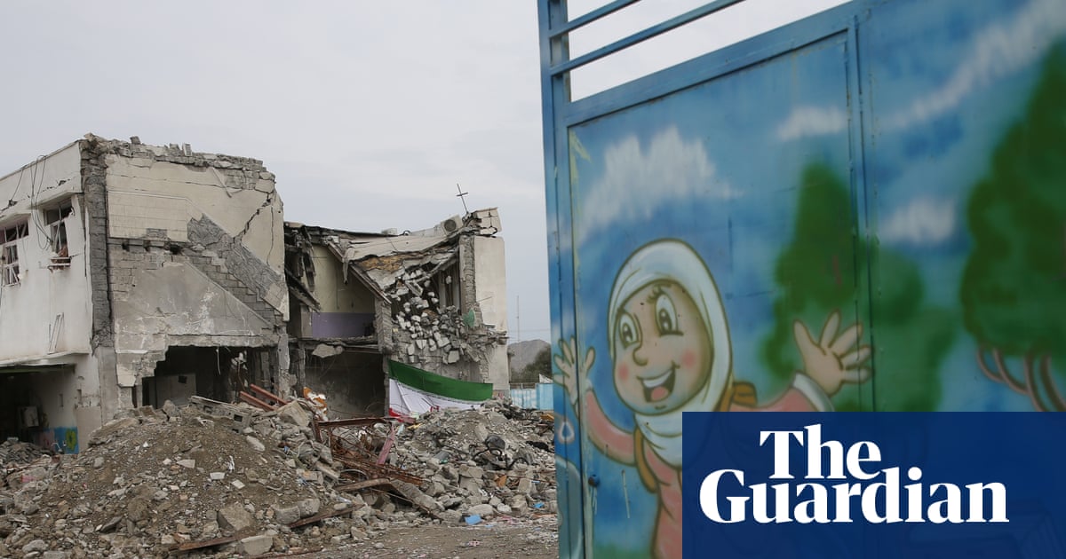 AI got the blame for the Iran school bombing. The truth is far more worrying