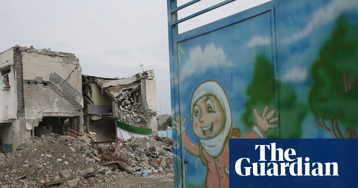 The families torn apart by the Minab school bombing – podcast