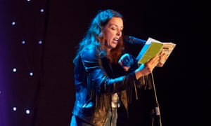 Bridget Christie.