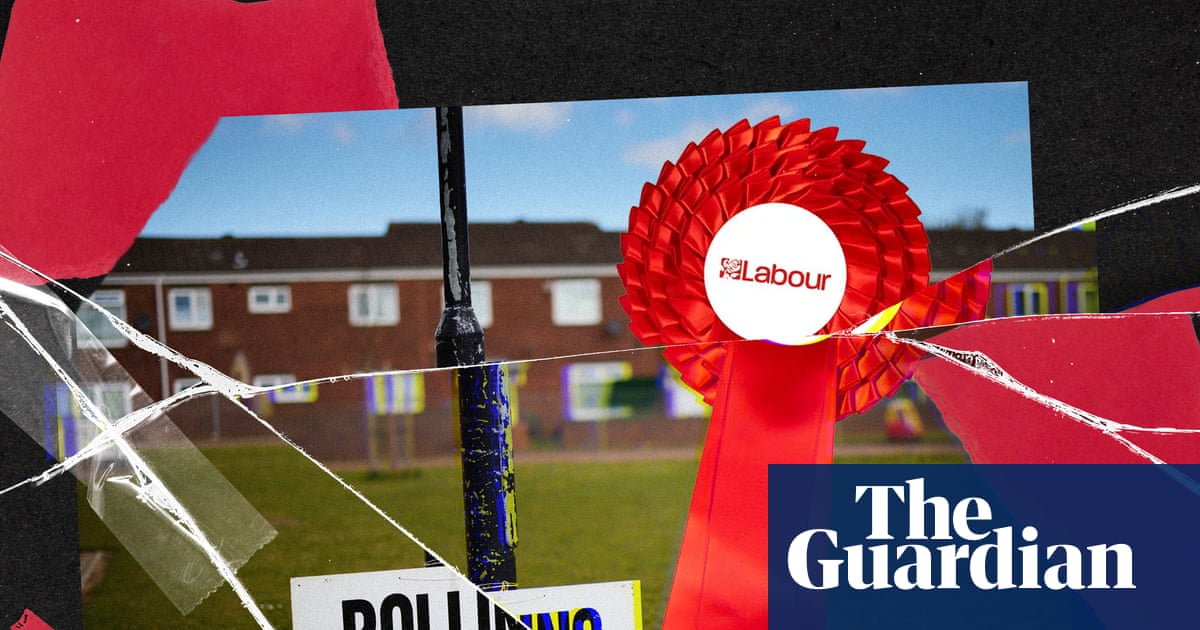 ‘They deserve to lose’: Labour at risk of ‘red wall’ collapsing in May elections