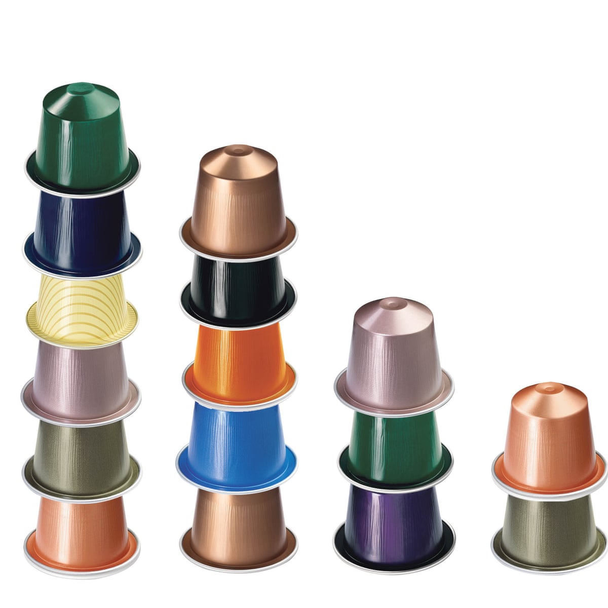 How Nespresso S Coffee Revolution Got Ground Down Coffee The Guardian