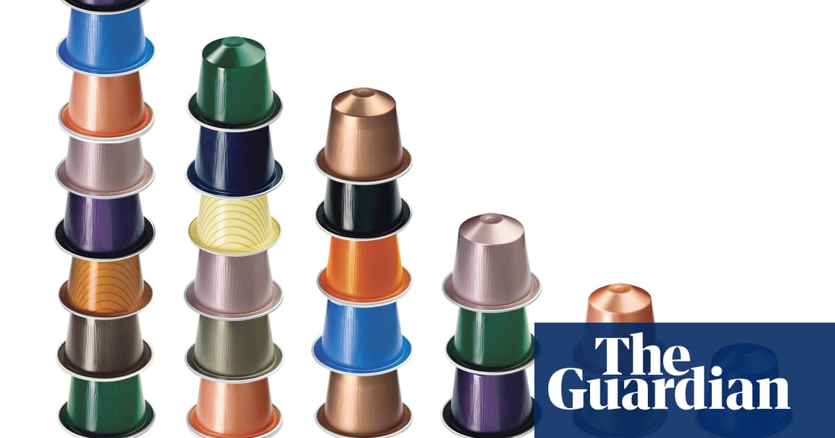 How Nespresso S Coffee Revolution Got Ground Down Coffee The Guardian