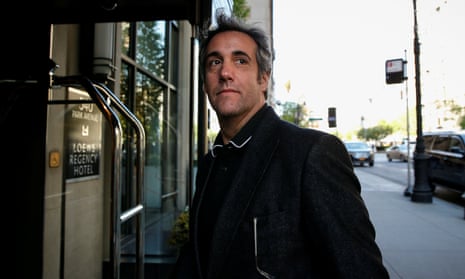 AT&amp;T and Novartis confirmed they paid Donald Trump’s personal lawyer Michael Cohen large sums in return for what they describe as guidance on navigating the new administration.