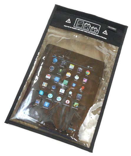 Faraday Bag, Room for all of your Electronics, NO US SALES TAX!