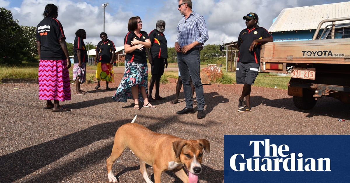 Federal government to pay out $2m to settle class action over ‘racist’ work for the dole program © The Guardian Federal government to pay out $2m to settle class action over ‘racist’ work for the dole program