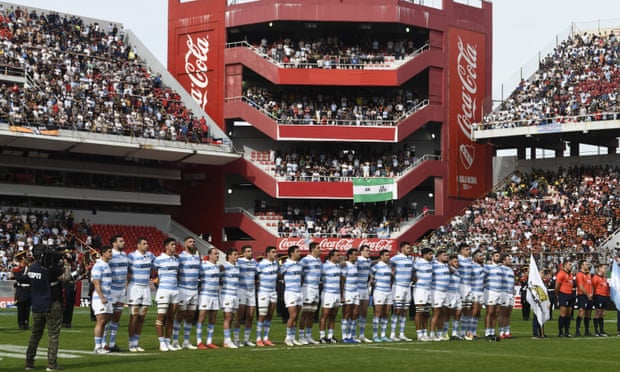 Suasana di mana Argentina menjamu Afrika Selatan di Buenos Aires sangat fantastis, tetapi sebagian besar pertandingan hilang setelahnya karena pemogokan dan penundaan.