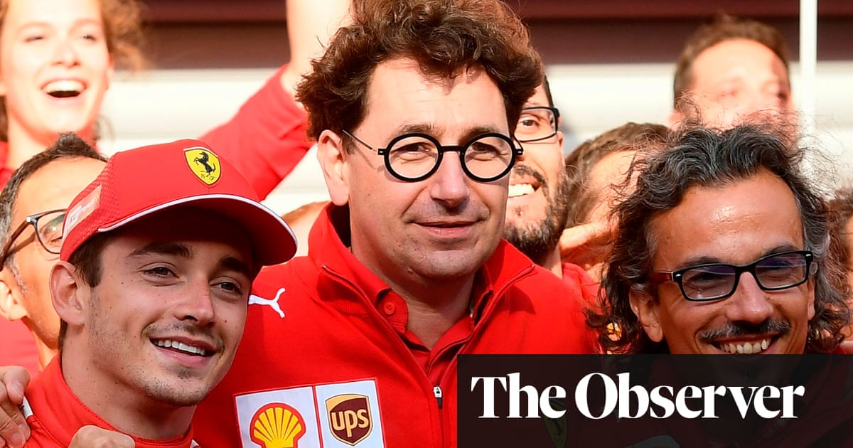 Mattia Binotto: ‘It’s important we understand Ferrari is a unique family’