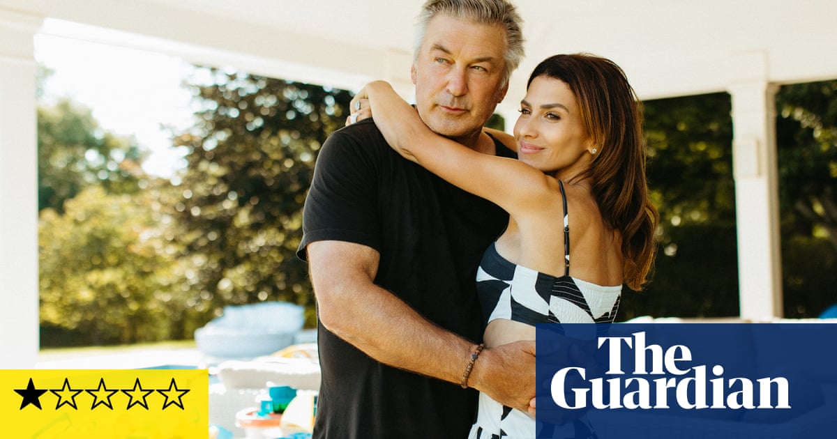 The Baldwins review Alec's dreadful reality show is a new low for TV