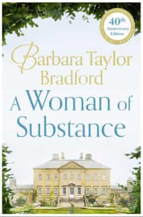 lowish res - Barbara Taylor Bradford - A Woman of Substance