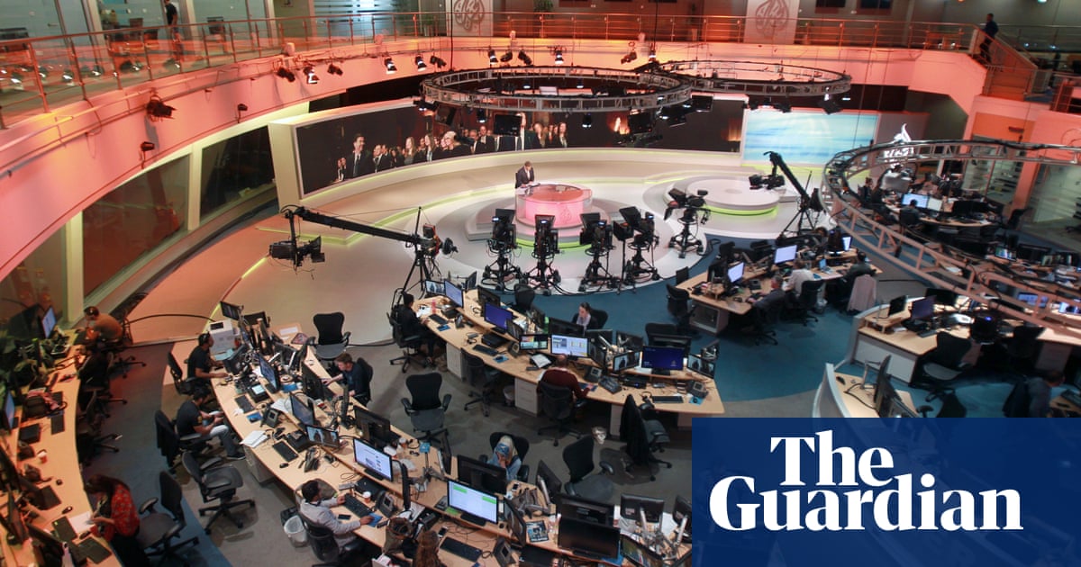 Al Jazeera staff say rightwing platform will ‘irreparably tarnish’ brand