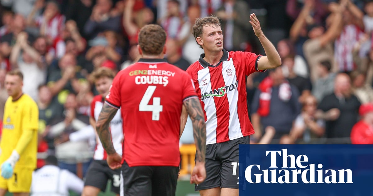 Championship roundup: Lincoln earn late draw against Southampton, Stoke rout Charlton