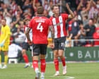 Championship roundup: Lincoln earn late draw against Southampton, Stoke rout Charlton