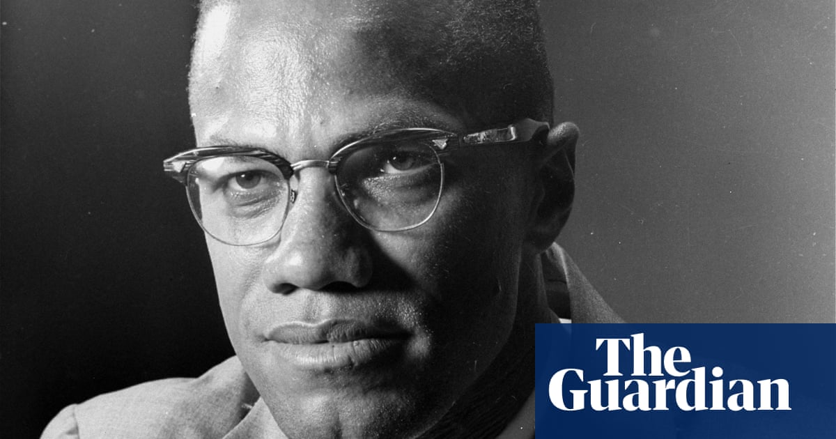 Malcolm X’s former prison cell becomes first of 1,000 planned ‘freedom libraries’