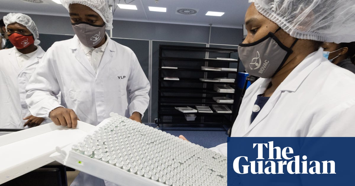 Six African countries to begin making mRNA vaccines as part of WHO scheme – The Guardian