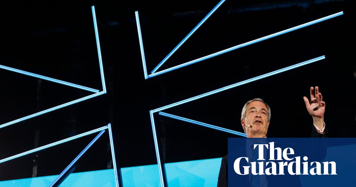Reform UK activists squabble over Farage’s plan for £72m donations