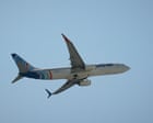 Israel-bound passenger plane makes emergency landing in Saudi Arabia