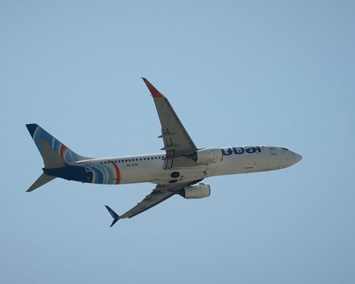 Israel-bound passenger plane makes emergency landing in Saudi Arabia