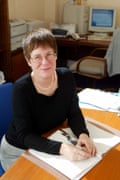 Julia Goodfellow, vice-chancellor of the University of Kent