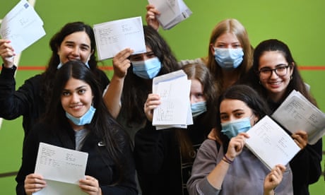 Ofqual Plans Glide Path Back To Pre Covid Exam Grading In England Exams The Guardian Ofqual Plans Glide Path Back To Pre Covid Exam Grading In England Exams The Guardian