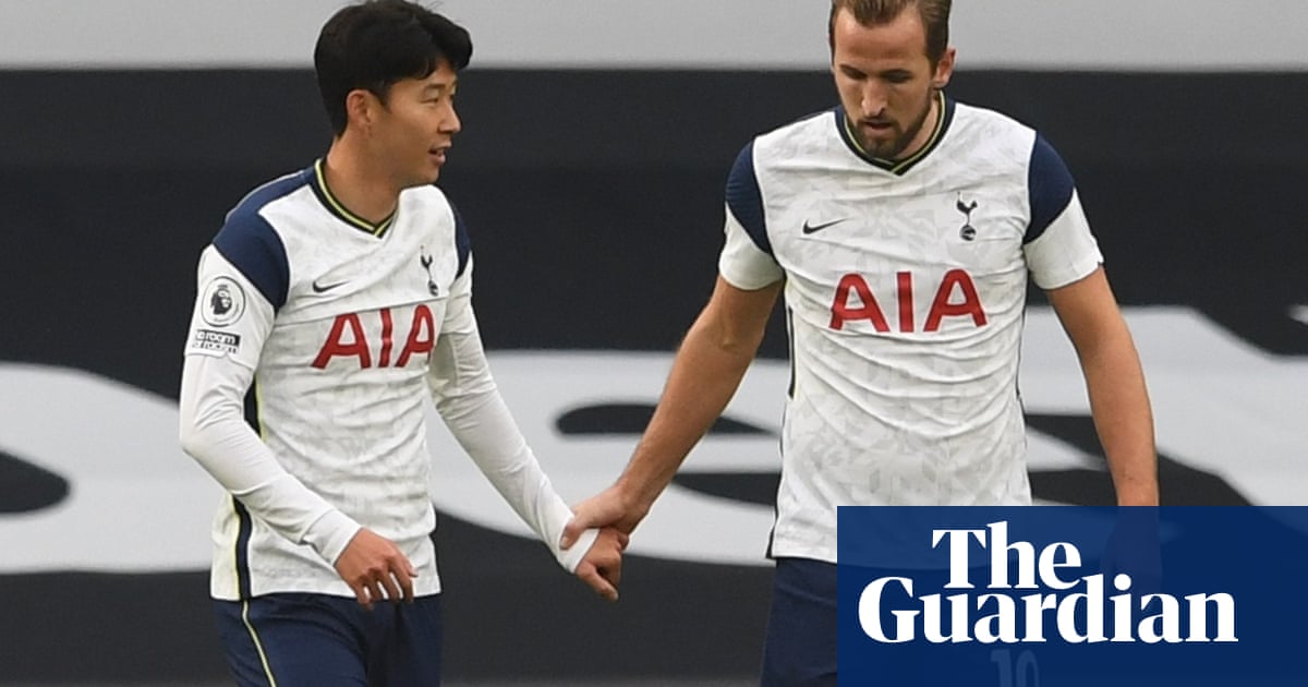 Tottenham to start talks with Son Heung-min on £200,000-a-week deal