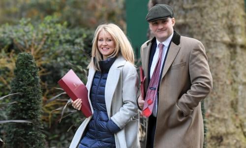 Boris Johnson Adviser Quits Over Race And Eugenics Controversy Politics The Guardian