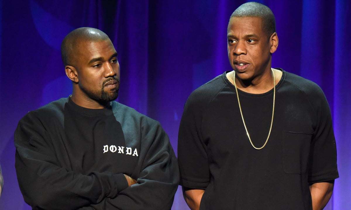 Bad bromance: what's going on with Jay-Z and Kanye? | Jay-Z | The Guardian