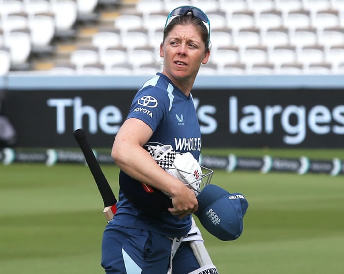 England v India: women’s Test, day three updates – live