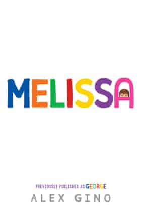 La nouvelle couverture de Melissa