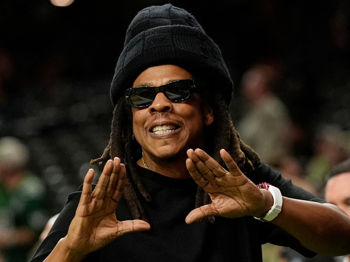 Woman who accused Jay-Z and Sean 'Diddy' Combs of rape drops case | Jay-Z | The Guardian