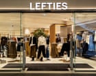Bots and bargains: Zara owner launches cut-price Lefties in UK to rival Primark